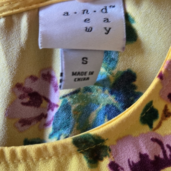 SOLD A New Day Dress - Picture 4 of 4